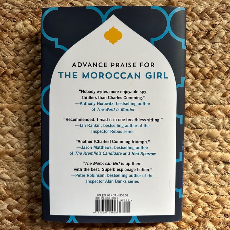 The Moroccan Girl