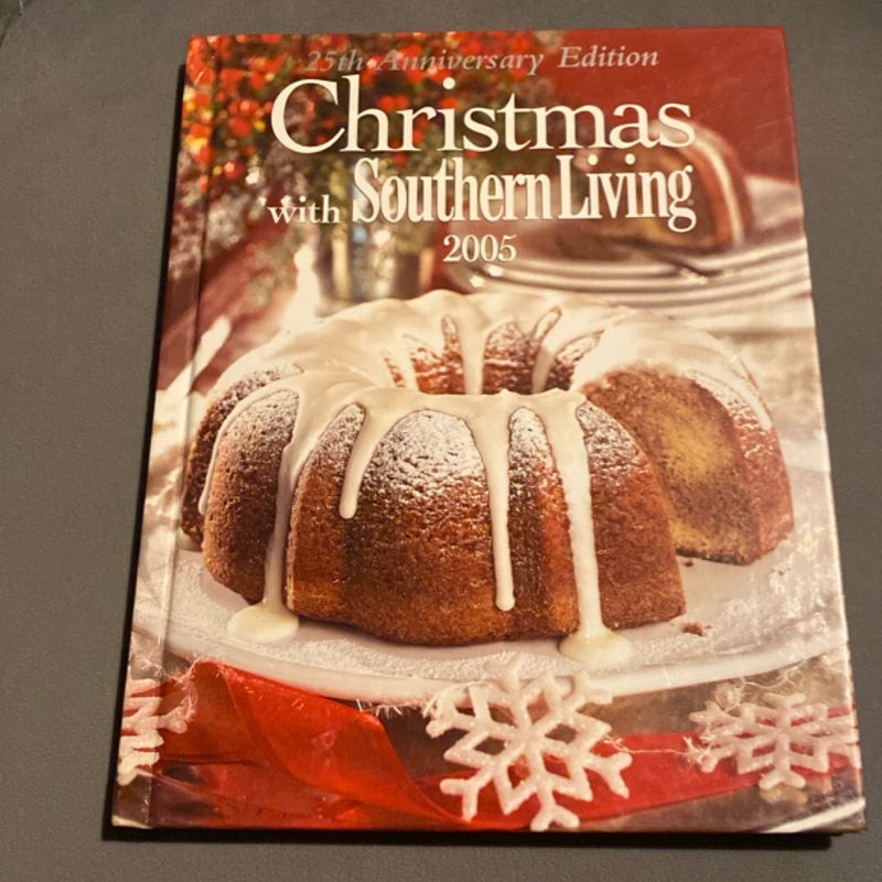 Christmas with Southern Living 2005