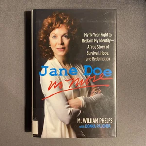 Jane Doe No More