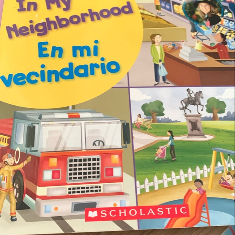 Bilingual English/Spanish Children’s Book Bundle