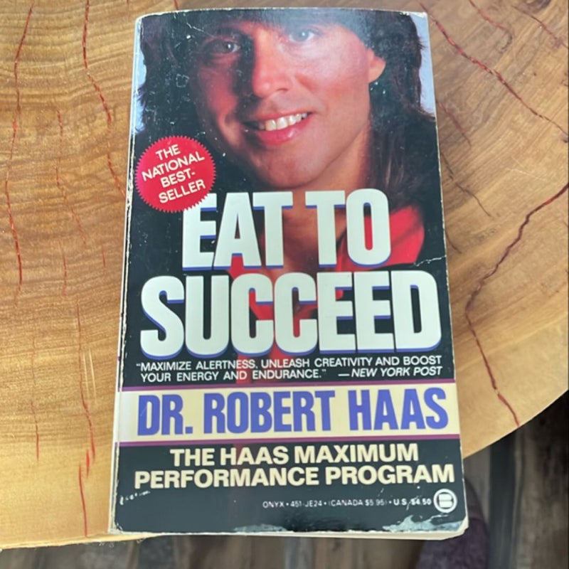 Eat to Succeed