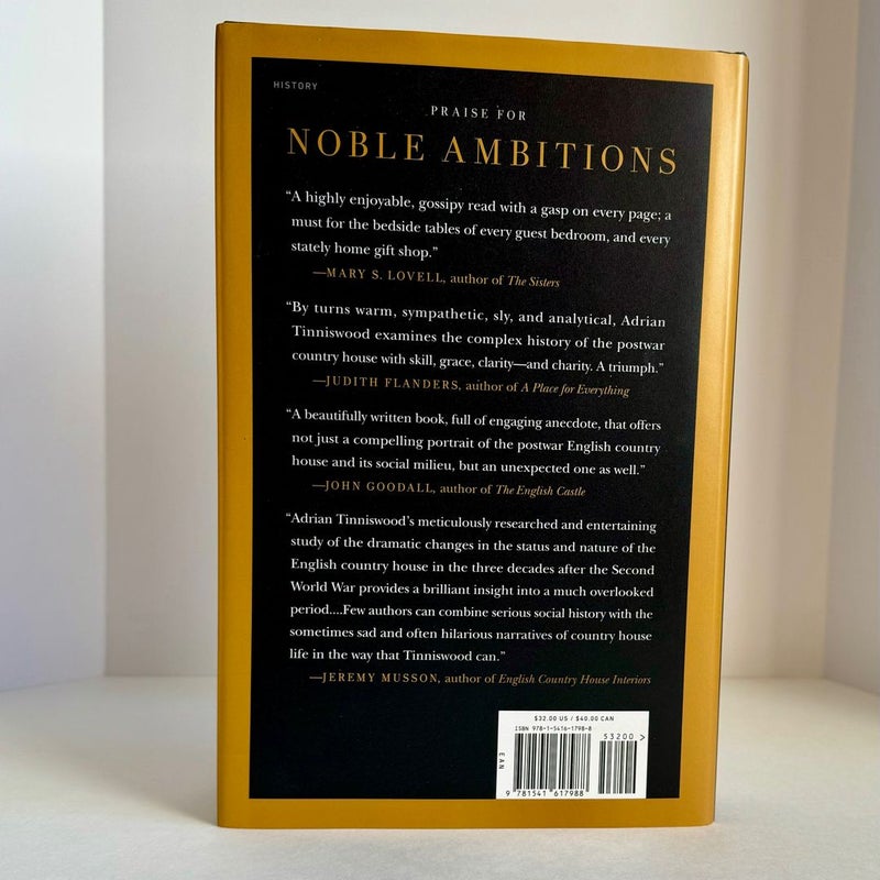 Noble Ambitions