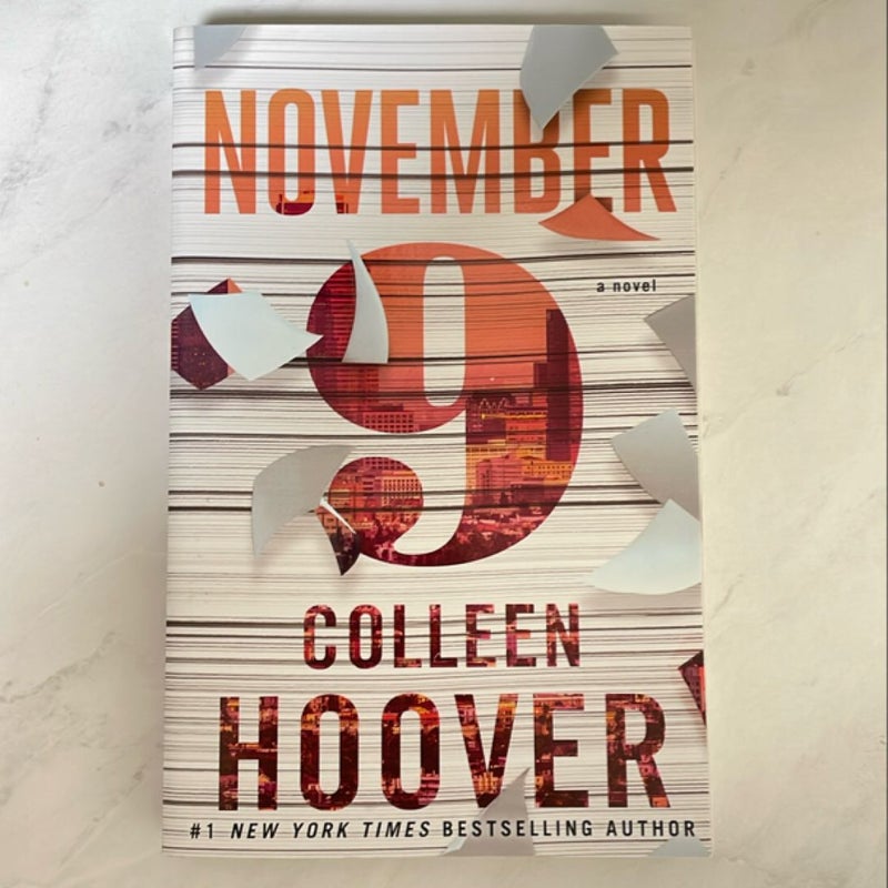 November 9