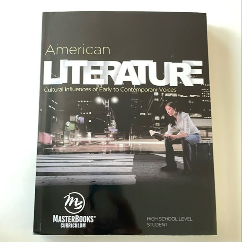 American Literature (Student)