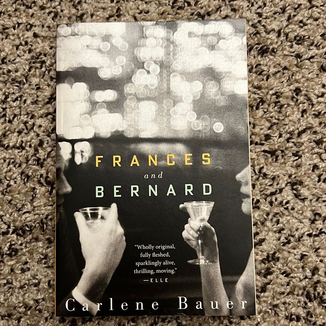 Frances and Bernard