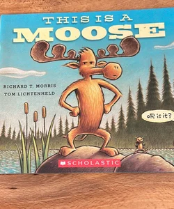 This is a Moose