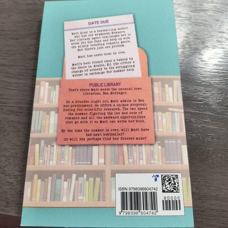 Romancing the Pages