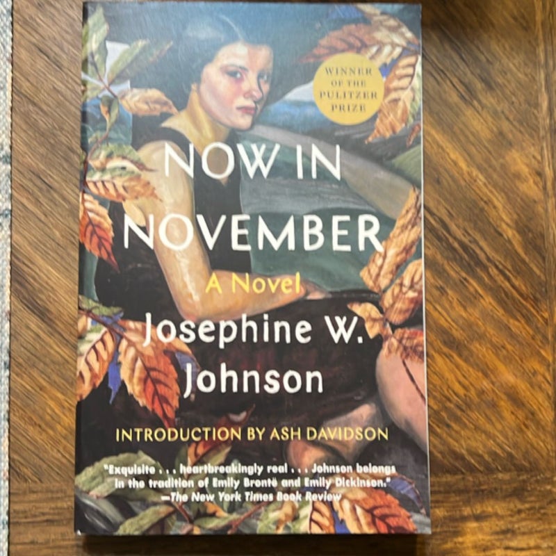 Now in November