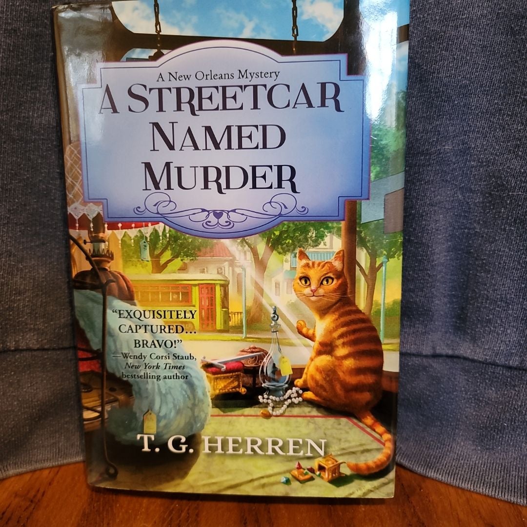 A Streetcar Named Murder