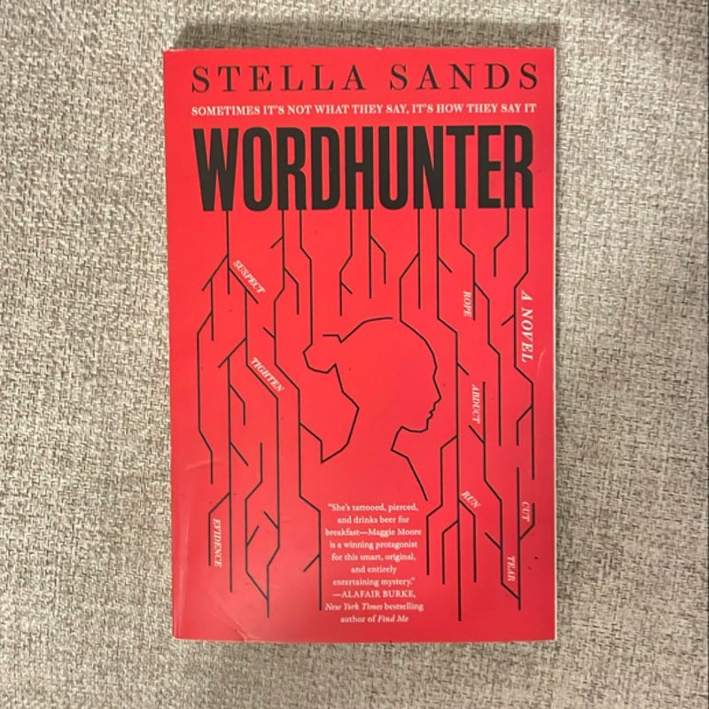 Wordhunter