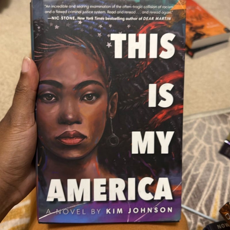 This Is My America