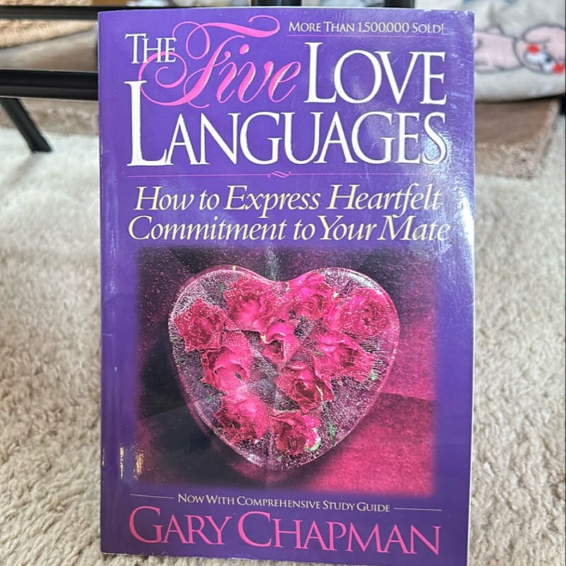 The Five Love Languages