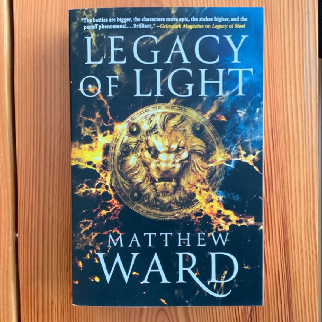 Legacy of Light