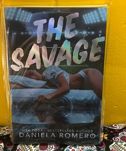 The Savage (Baddies Box) 