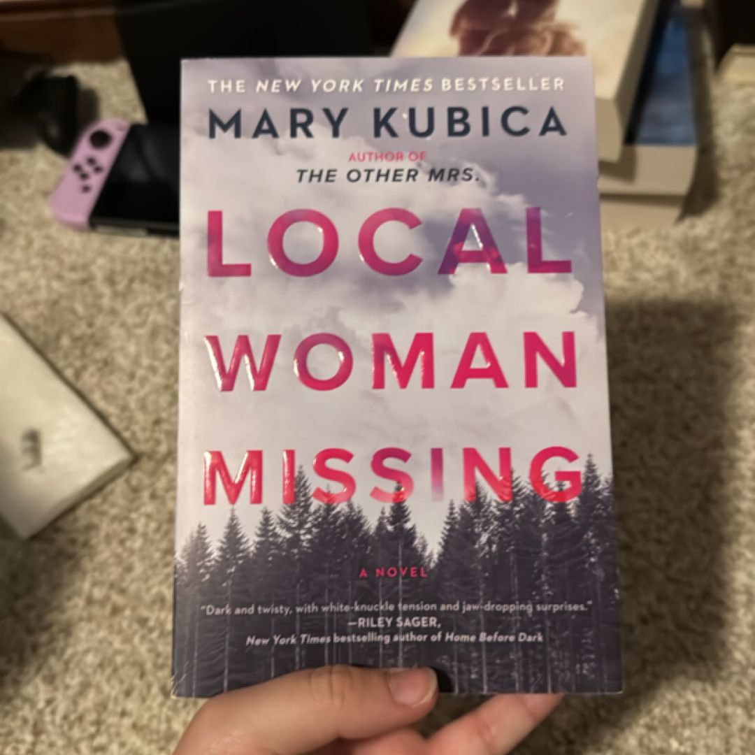 Local Woman Missing