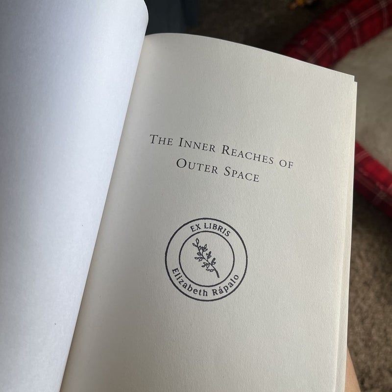 The Inner Reaches of Outer Space