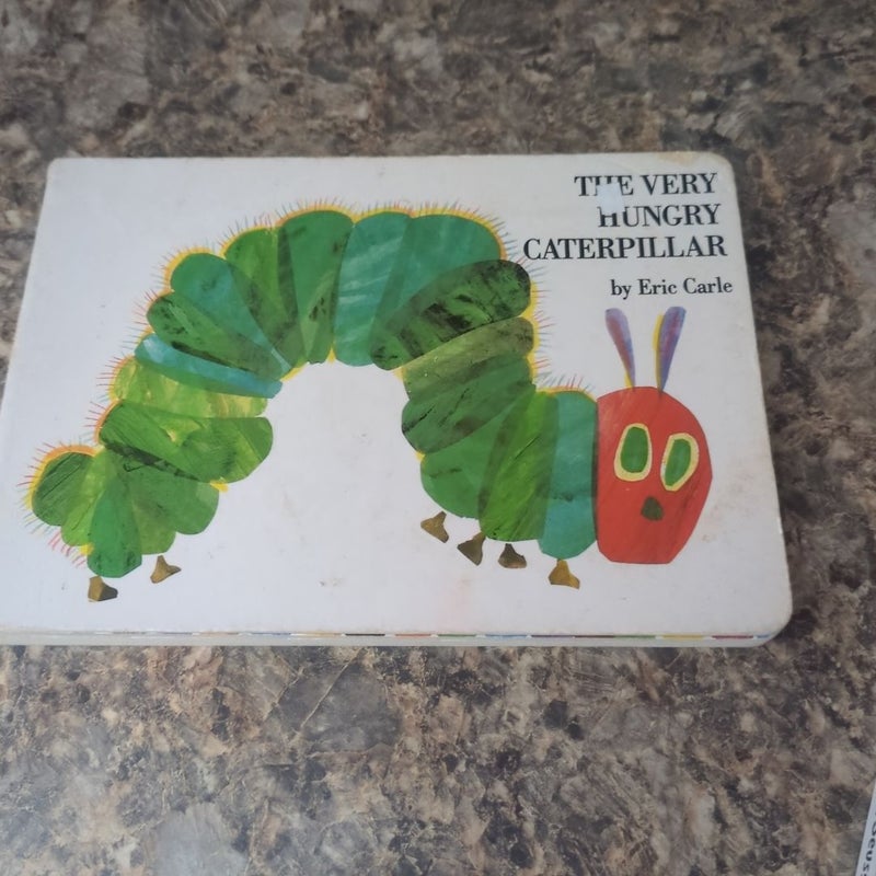 The Very Hungry Caterpillar