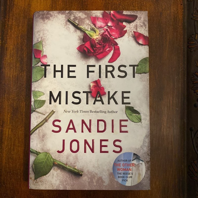 The First Mistake