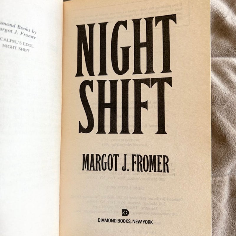 Night Shift 1297