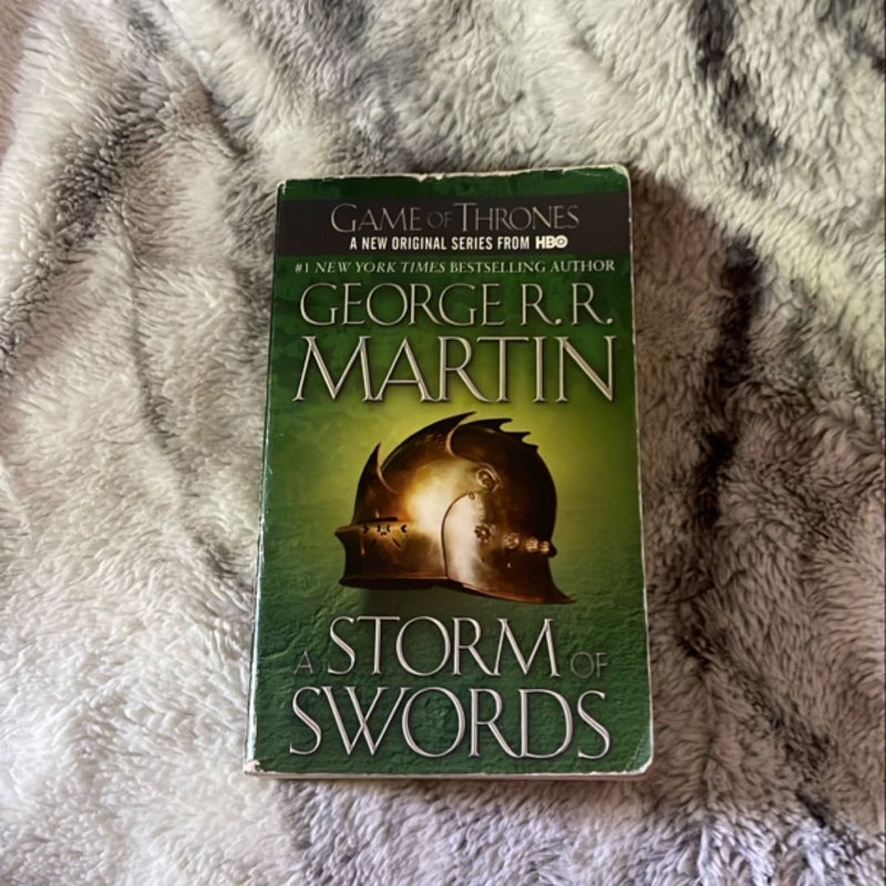 A Storm of Swords