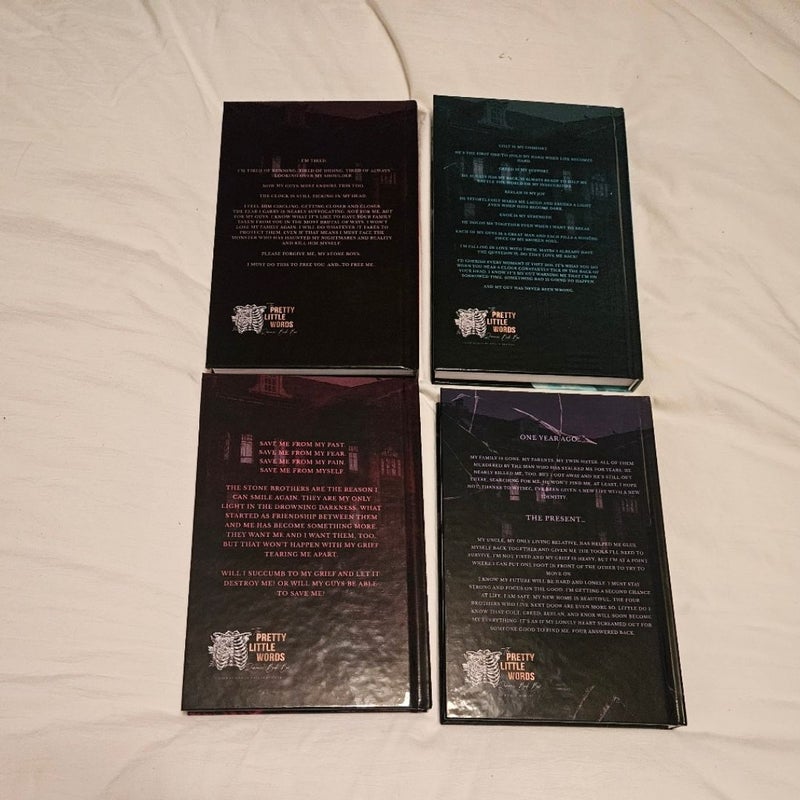PLW Wistec Series by Ashley Rostek 