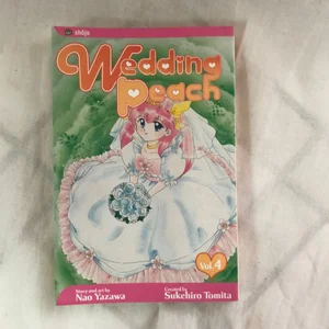 Wedding Peach