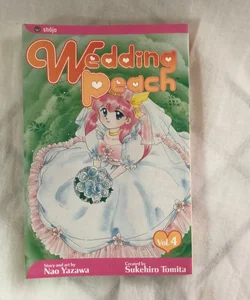 Wedding Peach 4