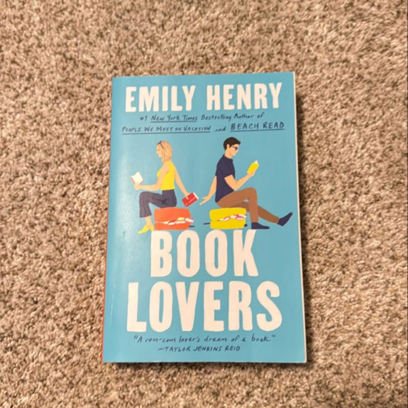 Book Lovers