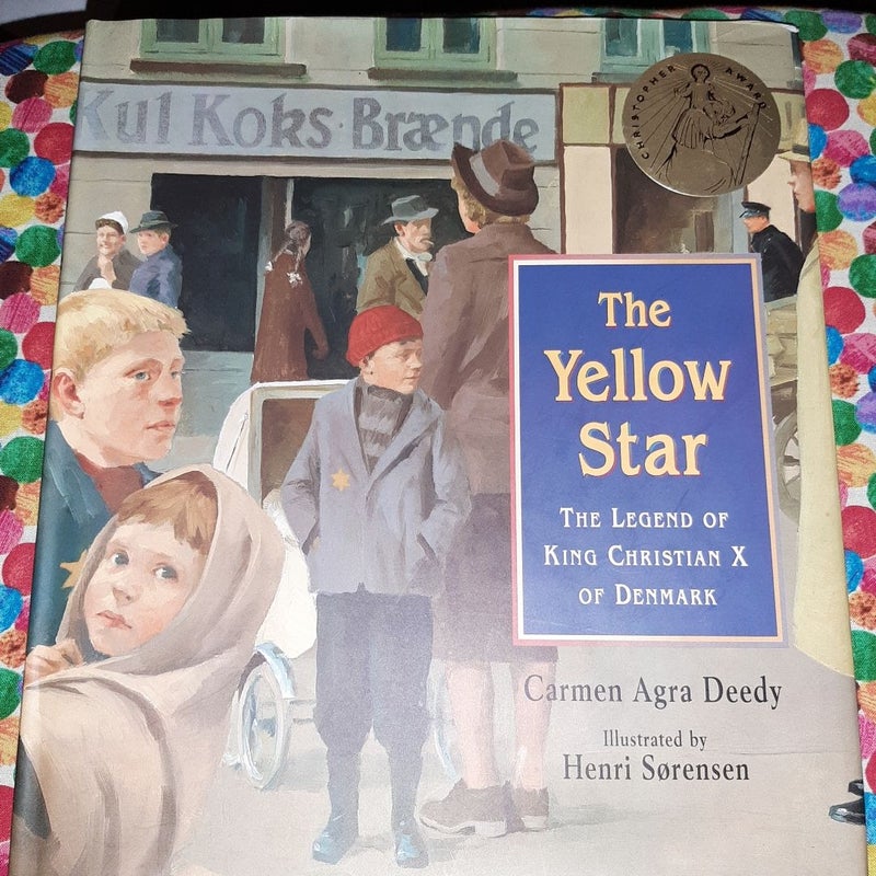 The Yellow Star