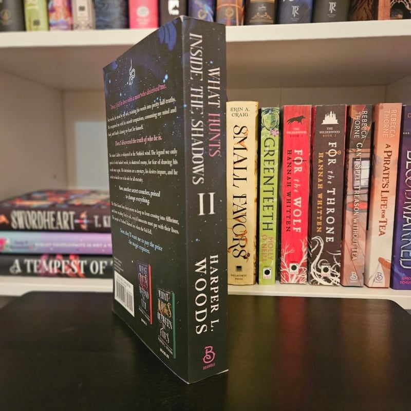 What Hunts Inside the Shadows