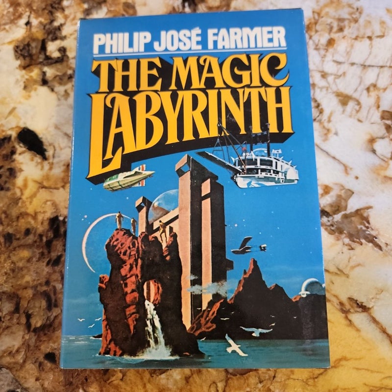 The Magic Labyrinth