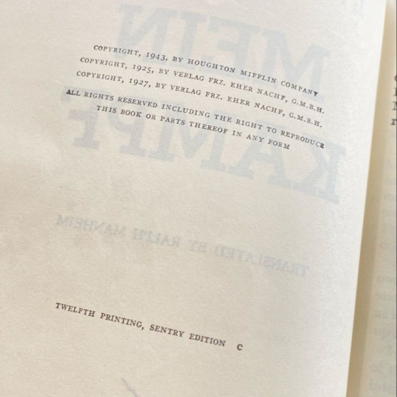 Mein Kampf 