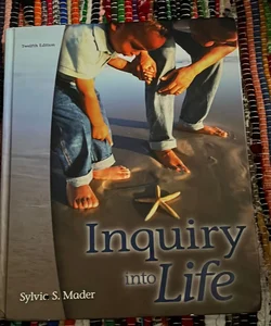 Inquiry Into Life Biology