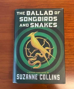 The Ballad of Songbirds and Snakes (A Hunger Games Novel)