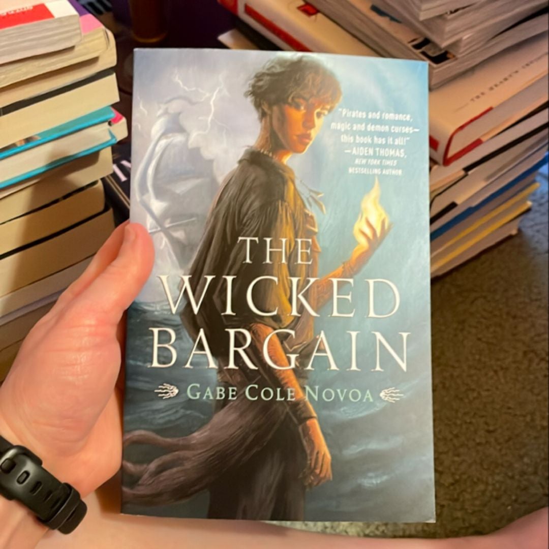 The Wicked Bargain