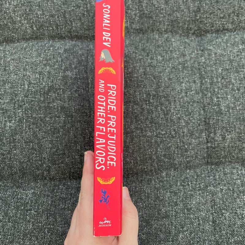 Pride, Prejudice, and Other Flavors
