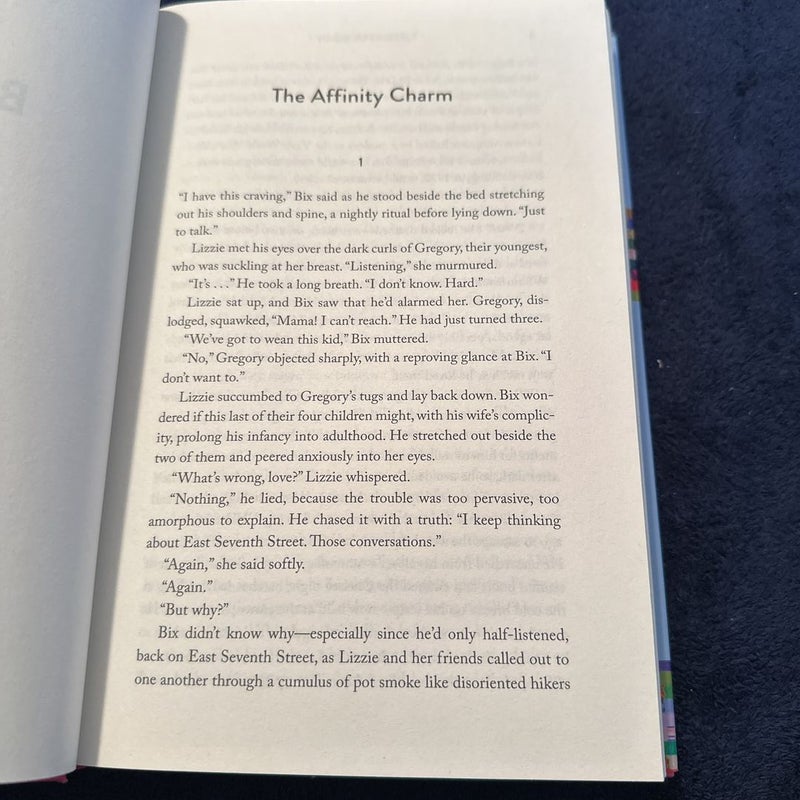 (First Edition) The Candy House
