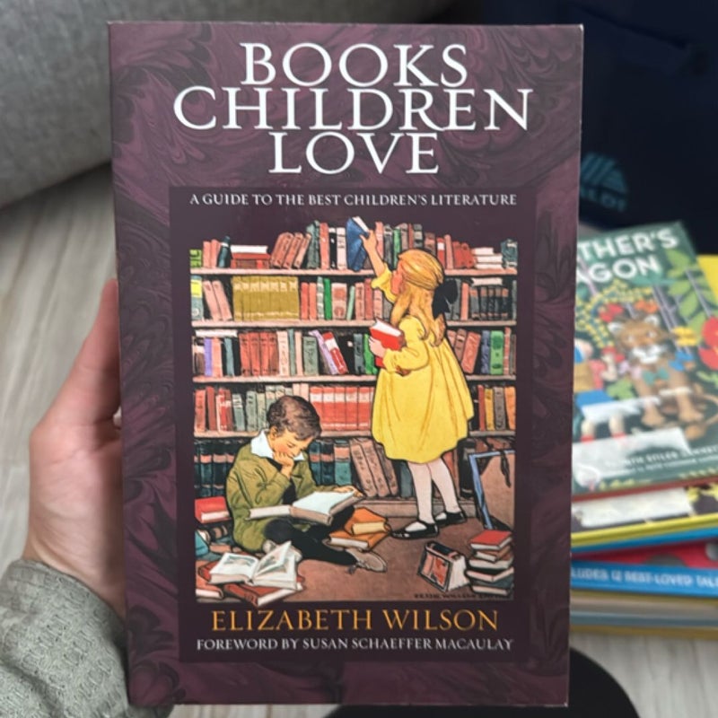 Books Children Love
