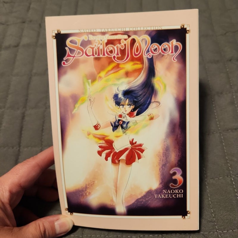 Sailor Moon 3