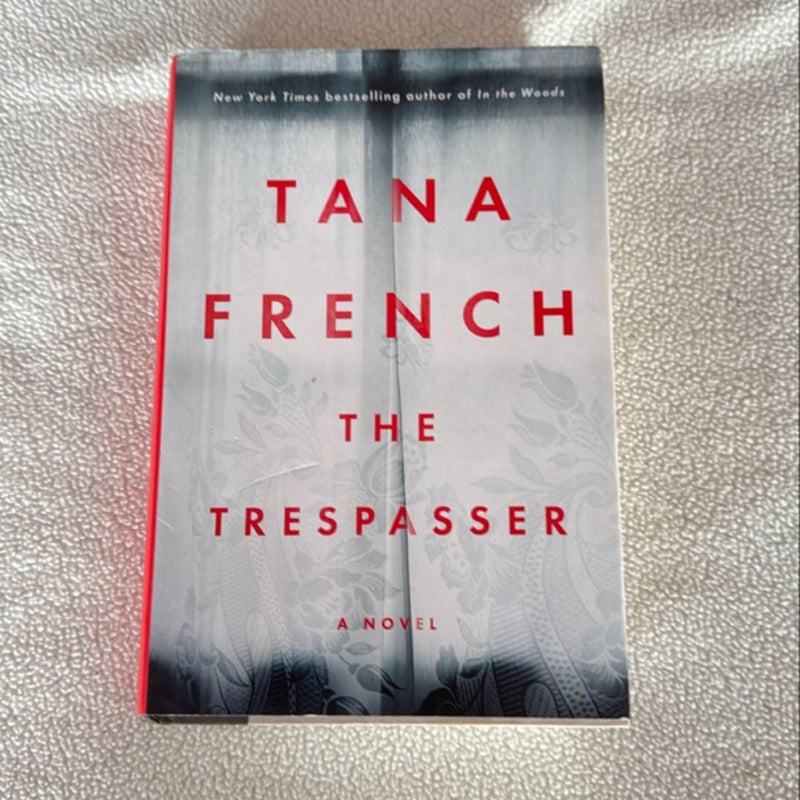 The Trespasser