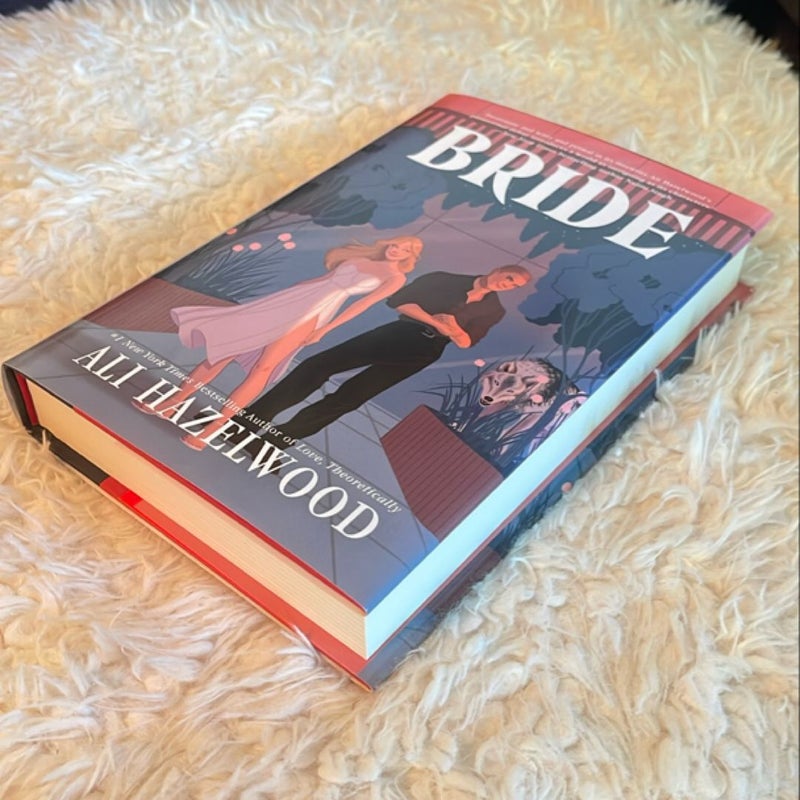 Bride (Steamy Lit Edition)