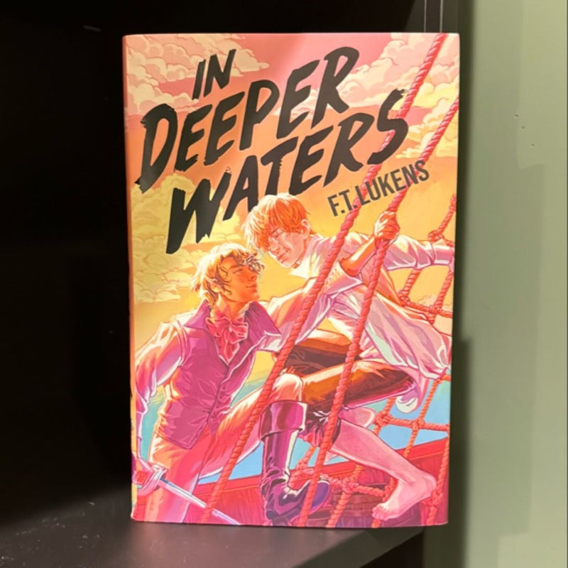 In Deeper Waters