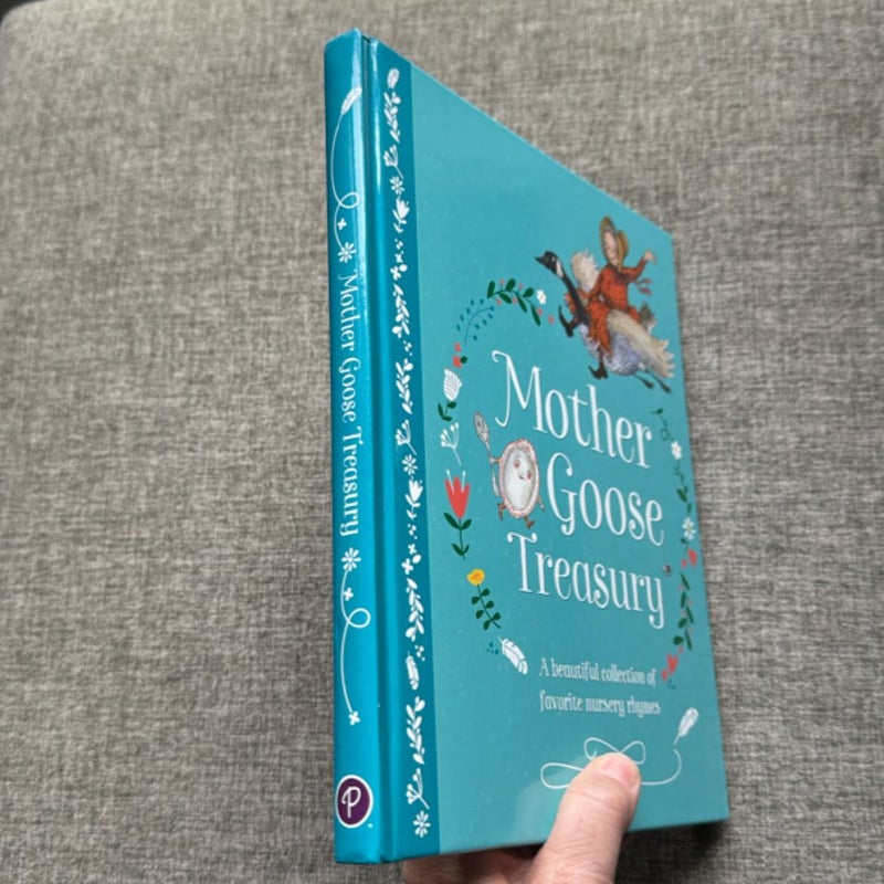 Mother Goose Treasury