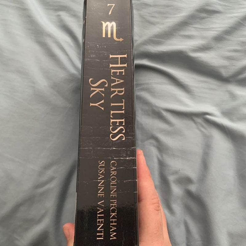 Zodiac Academy Heartless Sky