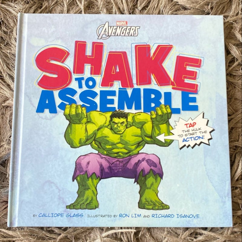 Shake to Assemble!