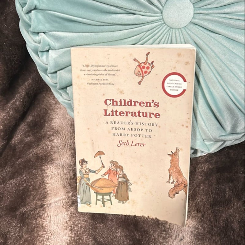 Children’s Literature 