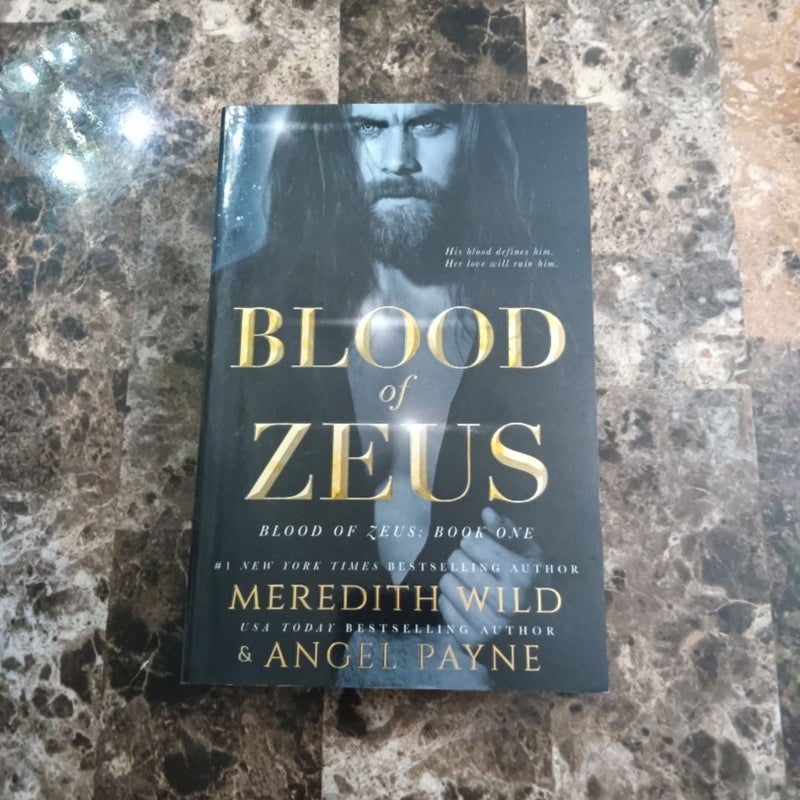 Blood of Zeus