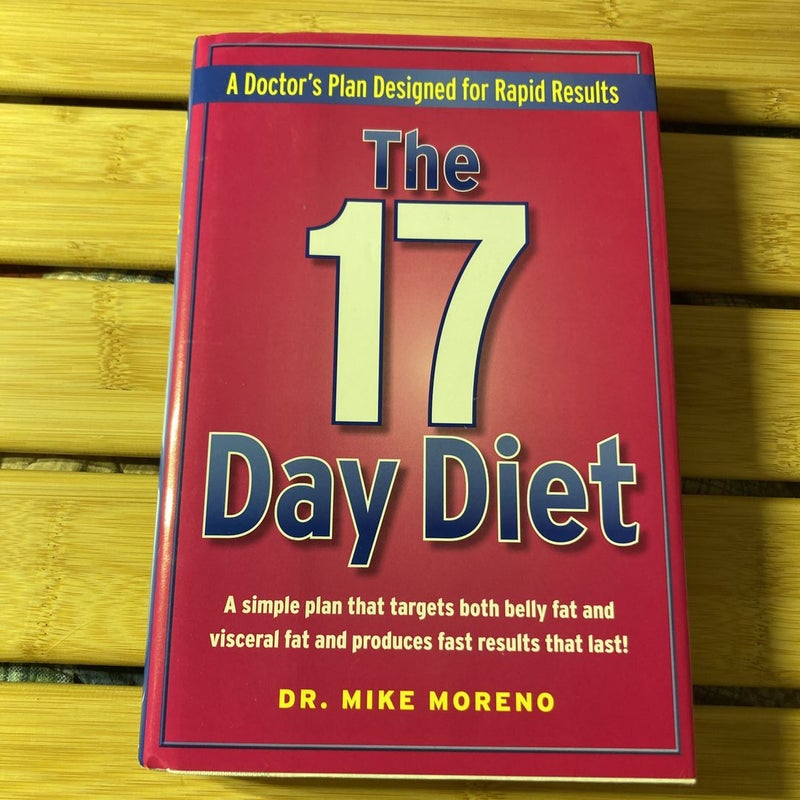 The 17 Day Diet