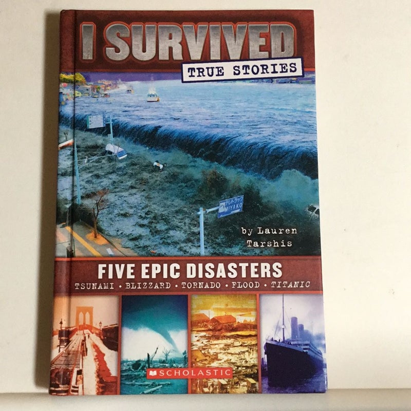 I Survived (True Stories)