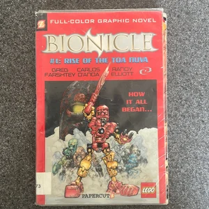 Bionicle #1